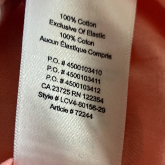 Wilfred Alba Dress in Tawny Orange - Picture 14 of 14